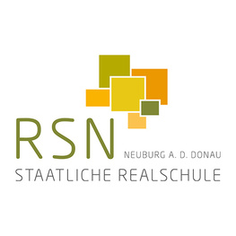 Logo Staatliche Realschule Neuburg