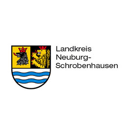 Logo Landkreis Neuburg-Schrobenhausen
