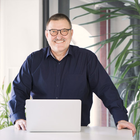 Klaus Rössler Personalfoto